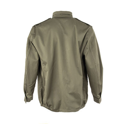 French F2 Herringbone Twill Combat Jacket w/ Four Pockets | Unissued, , large